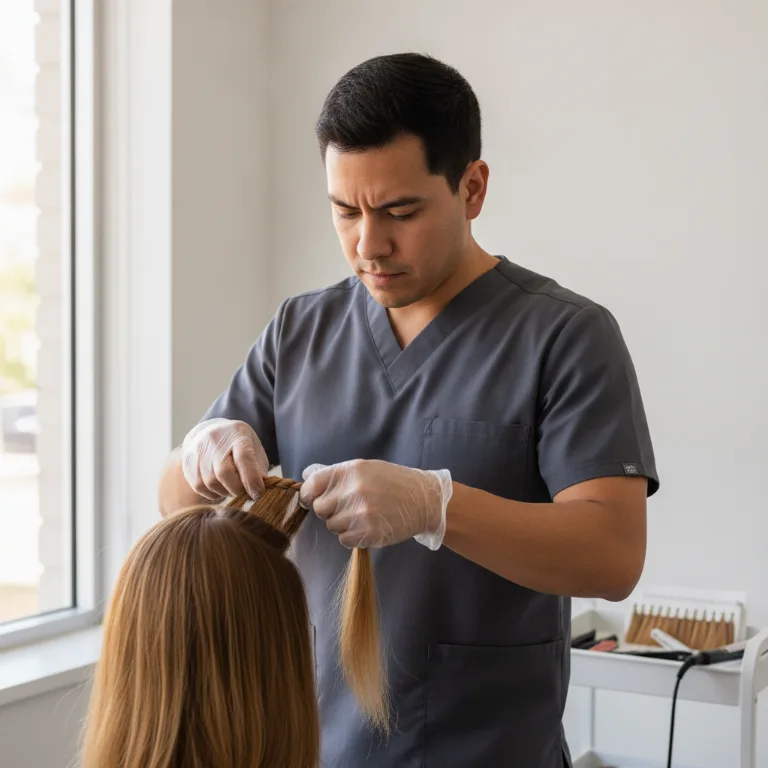 Mega Hair serviço em Parelheiros